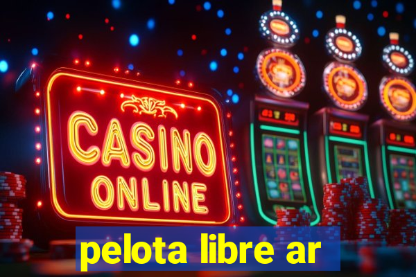 pelota libre ar